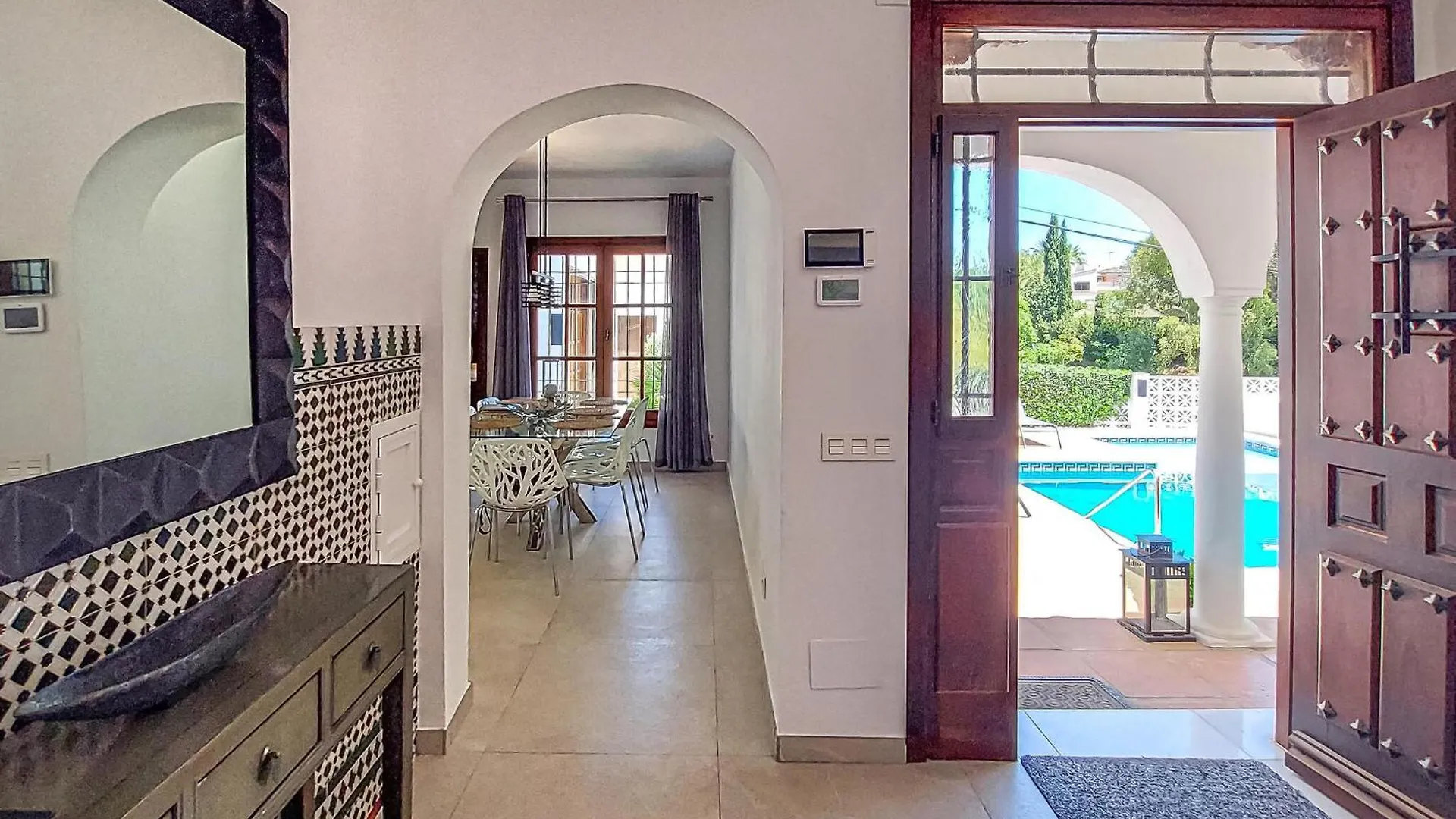 Holiday home Gorgeous Home In Mijas With Wifi