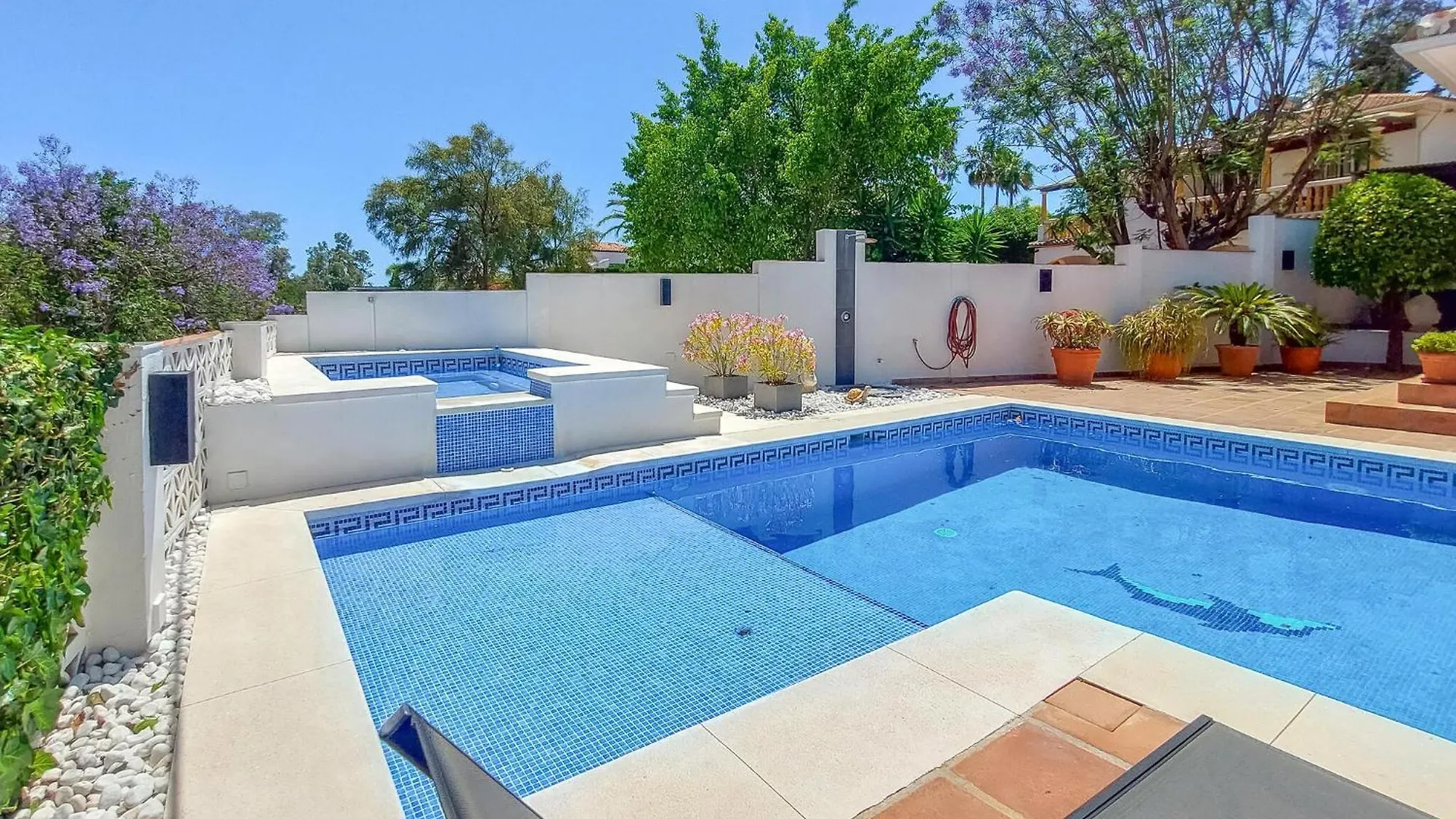 Сasa de vacaciones Gorgeous Home In Mijas With Wifi España