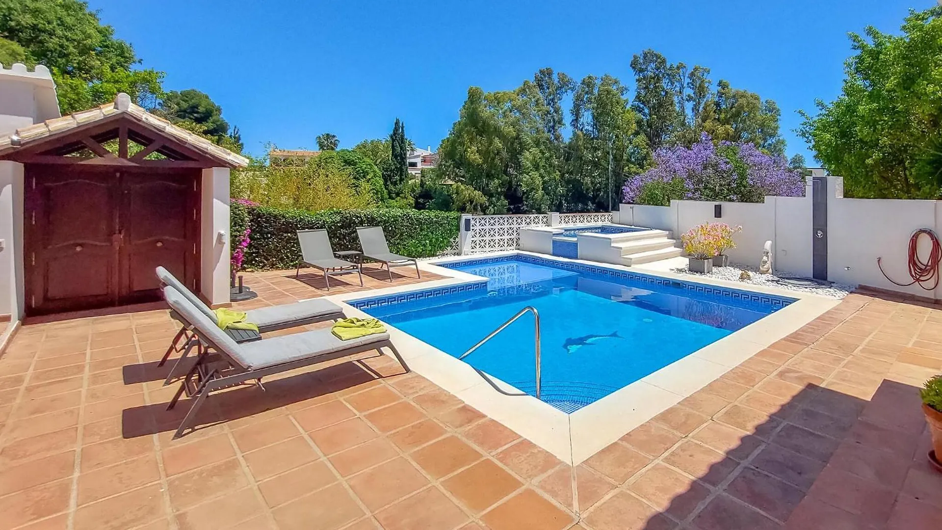 Holiday home Gorgeous Home In Mijas With Wifi