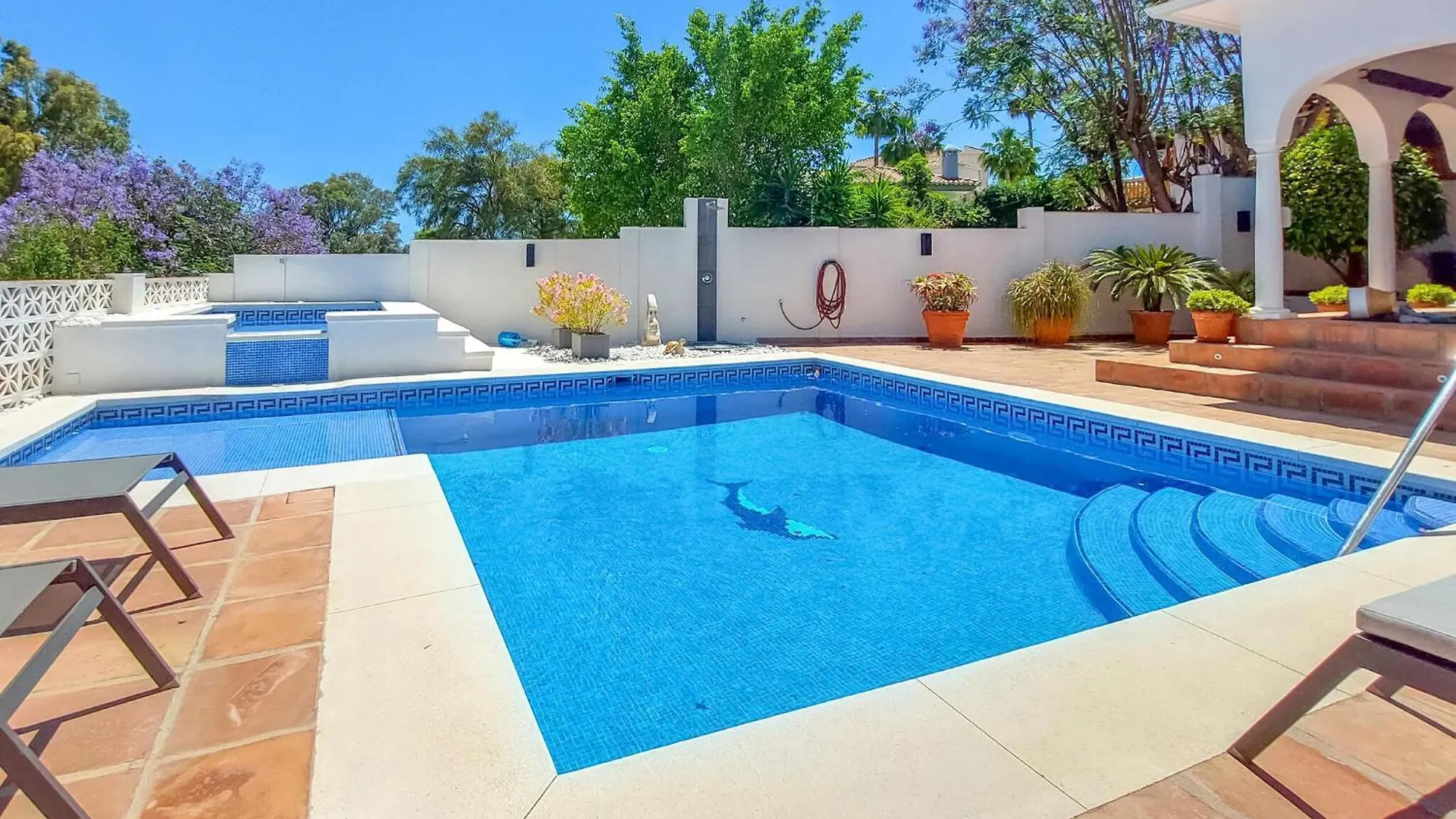 Gorgeous Home In Mijas With Wifi 0*,