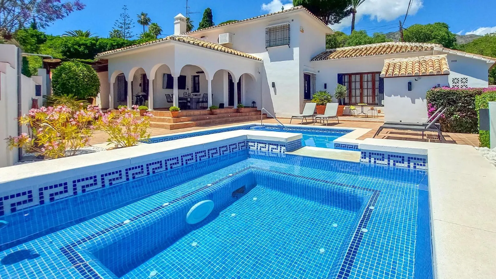 Gorgeous Home In Mijas With Wifi